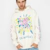 Clothing Volcom Sweatshirts/Hoodies | Volcom Fa Sam Ryser Hd Hoodie White