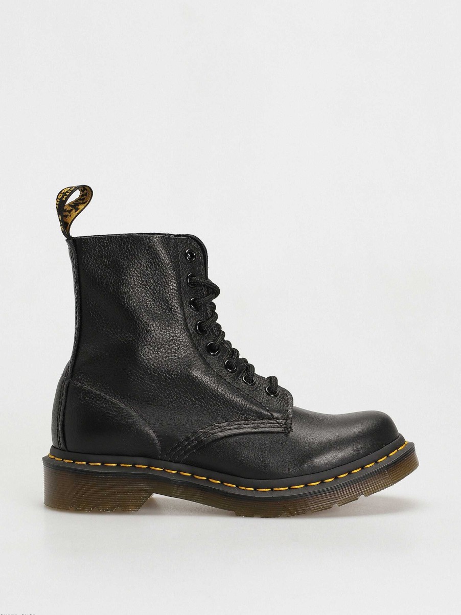 Shoe Dr. Martens High-Tops | Dr. Martens 1460 Pascal Shoes Wmn Black