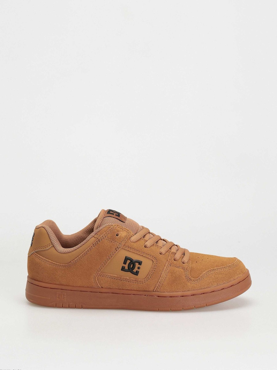 Shoe DC Skate Shoes | Dc Manteca 4 S Shoes Brown