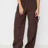 Clothing Dickies Pants | Dickies Jackson Cargo Pants Wmn Brown