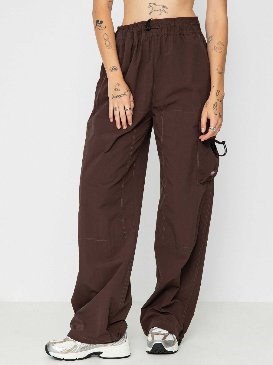 Clothing Dickies Pants | Dickies Jackson Cargo Pants Wmn Brown