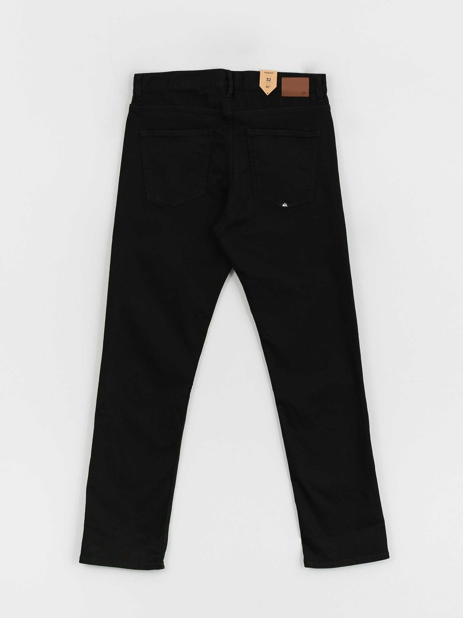 Clothing Quiksilver Pants | Quiksilver Modern Wave Pants Black