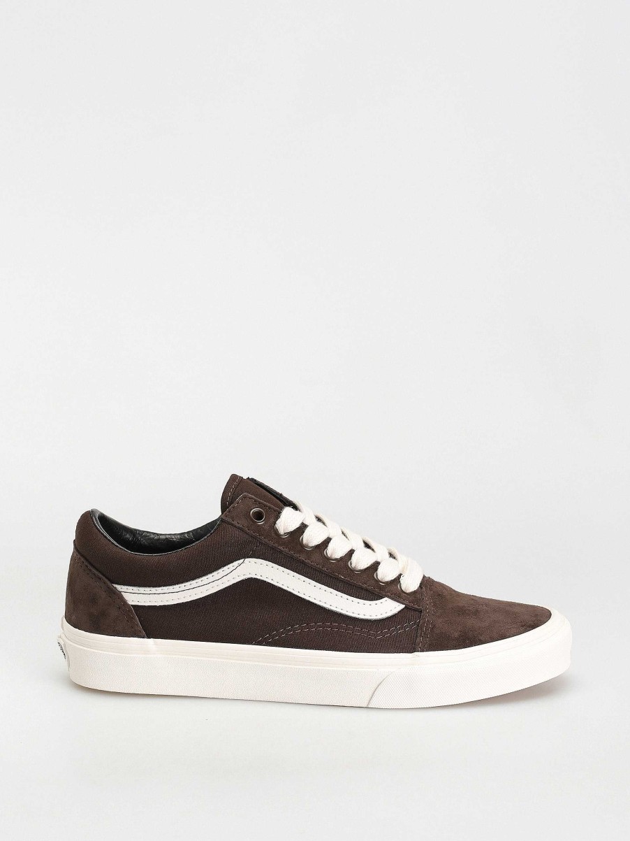 Shoe Vans Low-Tops | Vans Old Skool Shoes Brown