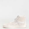 Shoe Vans High-Tops | Vans Sk8 Hi Shoes White/Beige