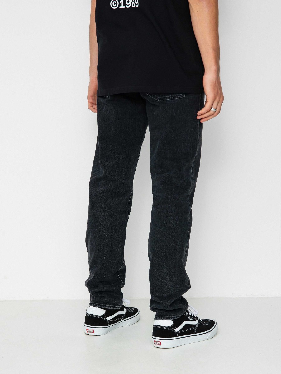 Clothing Carhartt WIP Pants | Carhartt Wip Klondike Pants Black