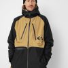 Clothing ThirtyTwo Snowboard Jackets | Mens Thirtytwo Tm Snowboard Jacket Brown