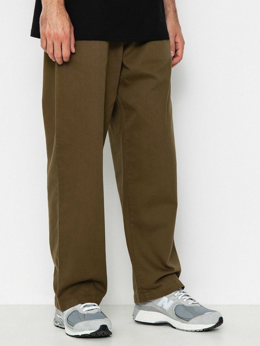 Clothing Carhartt WIP Pants | Carhartt Wip Bradford Pants Brown