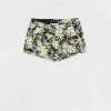 Clothing Volcom Shorts | Volcom Frochickie Shorts Wmn Multicolor