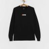 Clothing Emerica Longsleeves | Emerica Biltwell Longsleeve Black