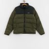 Clothing Element Jackets | Element Puffa Classic Jacket Green