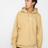 Clothing Vans Sweatshirts/Hoodies | Vans Lowered Loose Po Sweatshirt Brown