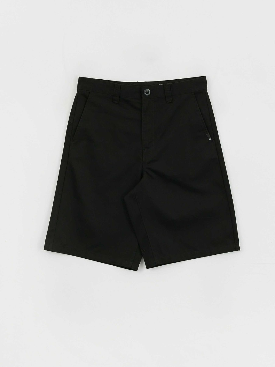 Clothing Volcom Shorts | Volcom Loose Truck Shorts Black