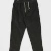 Clothing Quiksilver Pants | Quiksilver Cord Beach Cruiser Pants Black/Grey