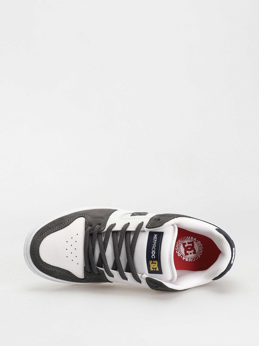 Shoe DC Skate Shoes | Dc Manteca 4 S Shoes White