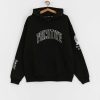 Clothing Primitive Sweatshirts/Hoodies | Primitive X Guns N' Roses Estranged Hd Hoodie Black