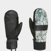 Clothing Level Snowboard Gloves | Level Shaman Mitt Gloves Black