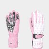 Clothing Level Snowboard Gloves | Level Junior Jr Gloves Pink