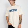 Clothing Prosto T-Shirts | Prosto Legacy T-Shirt Beige