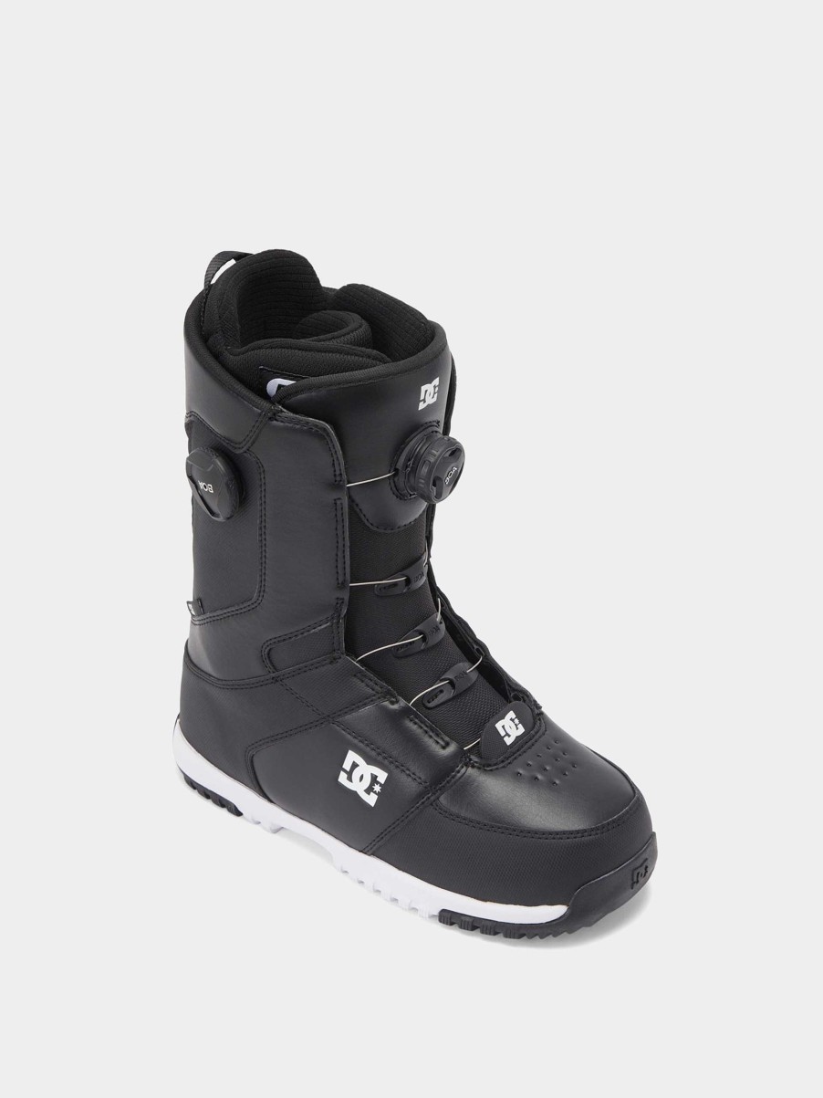 Shoe DC Medium | Mens Dc Control Snowboard Boots Black