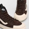 Shoe Vans High-Tops | Vans Sk8 Hi Mte 2 Shoes Brown