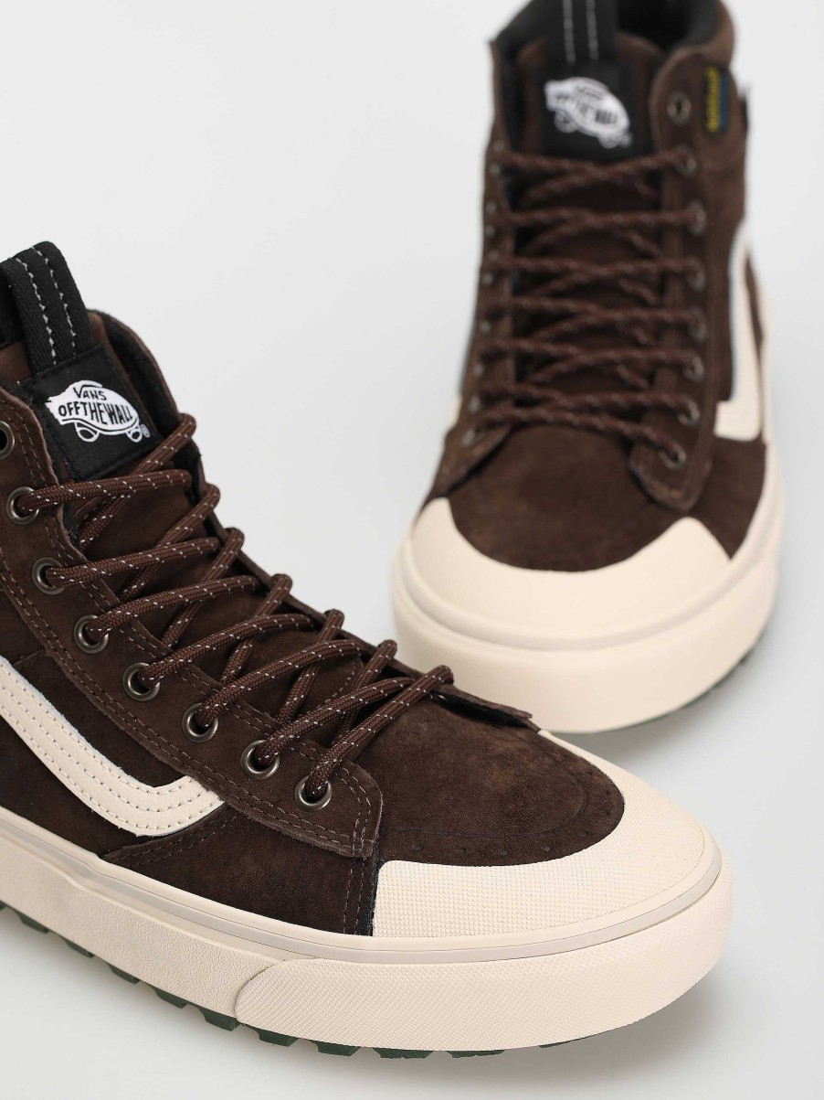 Shoe Vans High-Tops | Vans Sk8 Hi Mte 2 Shoes Brown