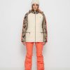 Clothing Burton Snowboard Jackets | Womens Burton Keelan Snowboard Jacket Multicolor