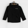 Clothing Burton Snowboard Jackets | Burton Dugout Jr Snowboard Jacket Black