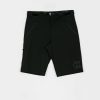 Clothing Etnies Shorts | Etnies Big Ride Overshort Shorts Black