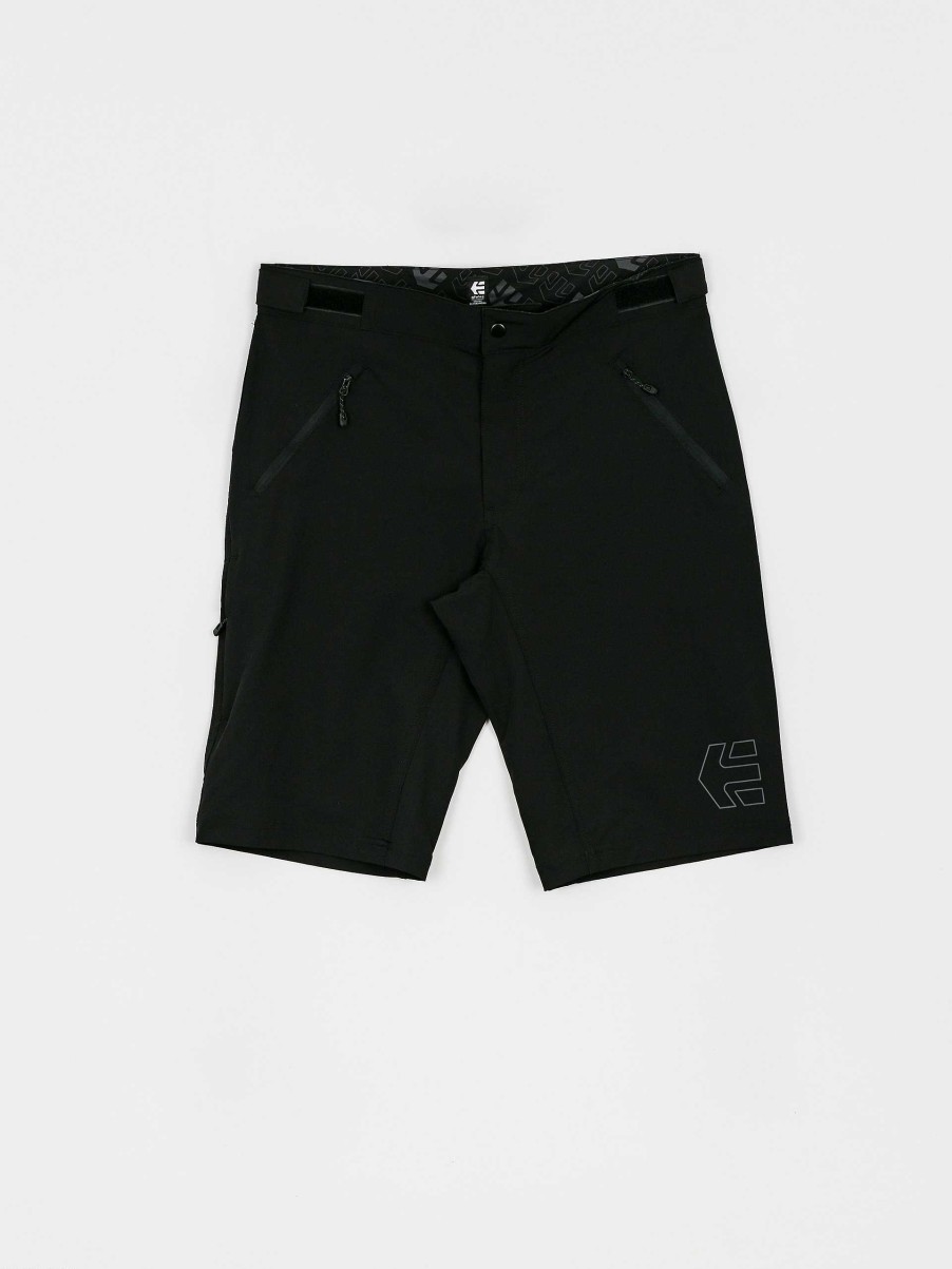 Clothing Etnies Shorts | Etnies Big Ride Overshort Shorts Black