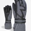 Clothing Level Snowboard Gloves | Level Bliss Oasis Plus Gloves Wmn Grey