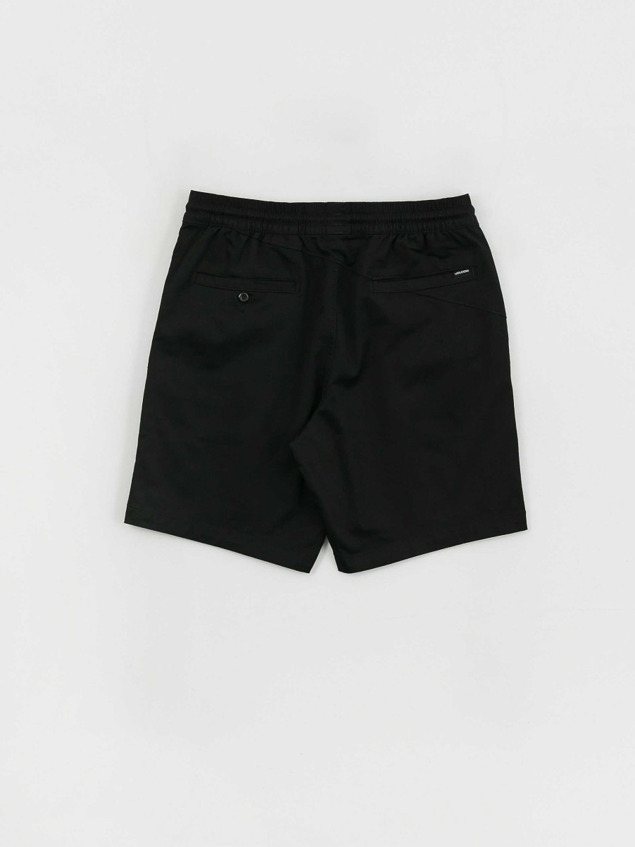 Clothing Volcom Shorts | Volcom Frickin Ew 19 Shorts Black