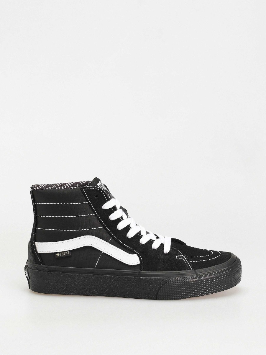 Shoe Vans High-Tops | Vans Sk8 Hi Gore Tex Shoes Black