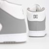 Shoe DC High-Tops | Dc Manteca 4 Hi Shoes White/Grey