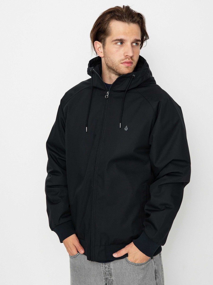 Clothing Volcom Jackets | Volcom Hernan 5K Jacket Black