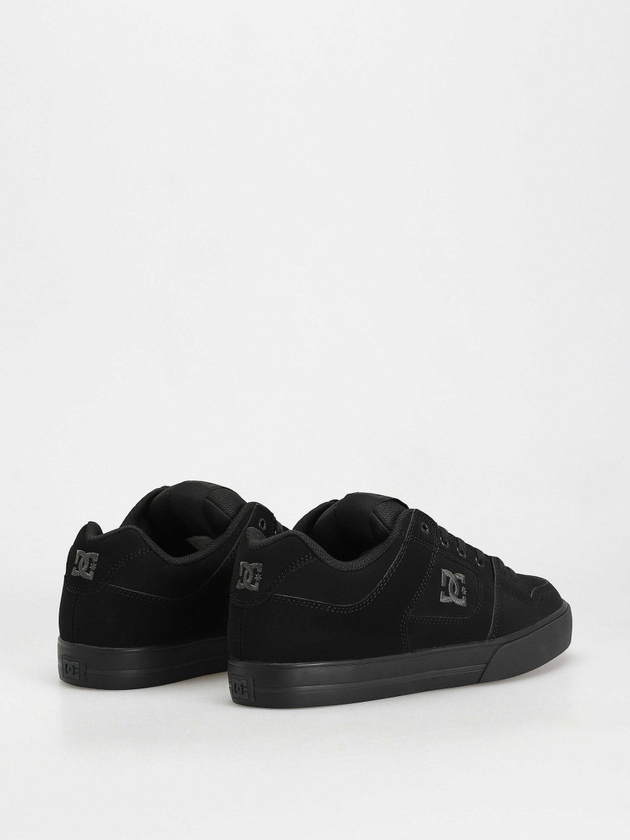 Shoe DC Skate Shoes | Dc Pure Shoes Black