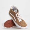 Shoe Vans High-Tops | Vans Sk8 Hi Shoes Brown