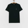 Clothing Iriedaily T-Shirts | Iriedaily Froggie Emb T-Shirt Black