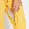 Clothing Roxy Snowboard Pants | Womens Roxy Nadia Snowboard Pants Yellow