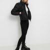 Clothing Dickies Jackets | Dickies Alatna Jacket Wmn Black