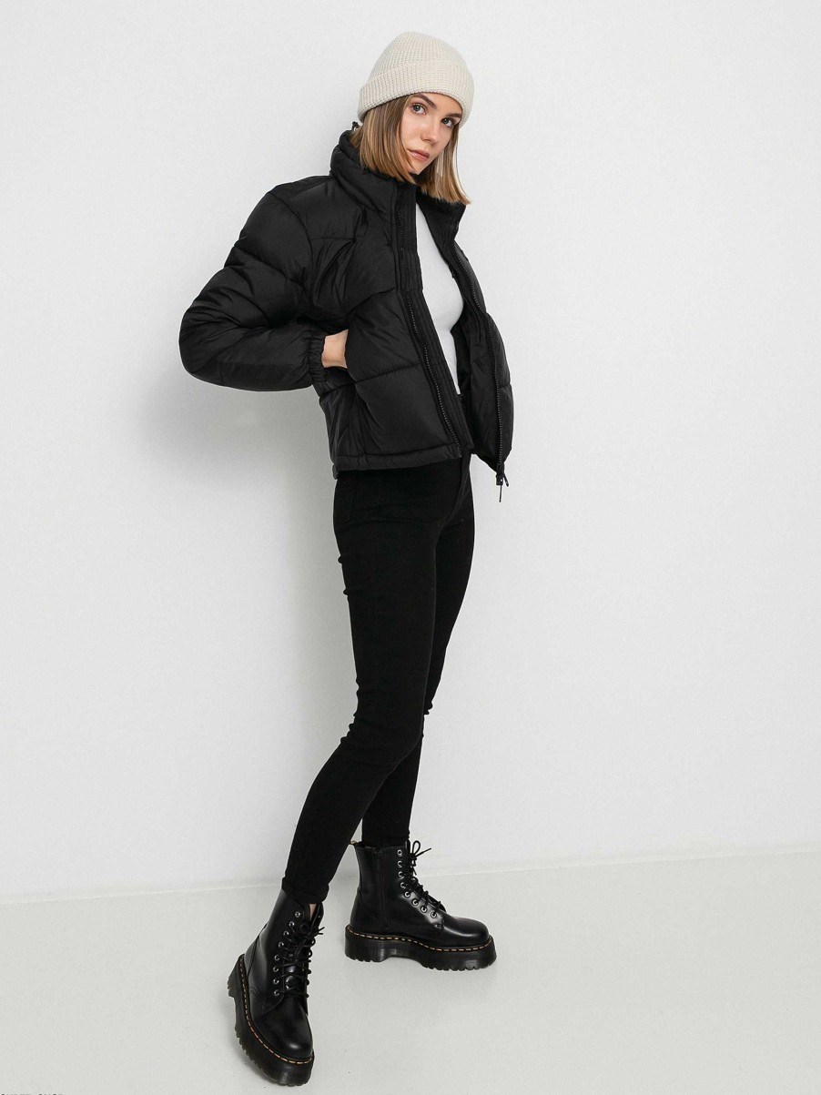 Clothing Dickies Jackets | Dickies Alatna Jacket Wmn Black