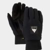 Clothing Burton Snowboard Gloves | Burton Throttle Gloves Black