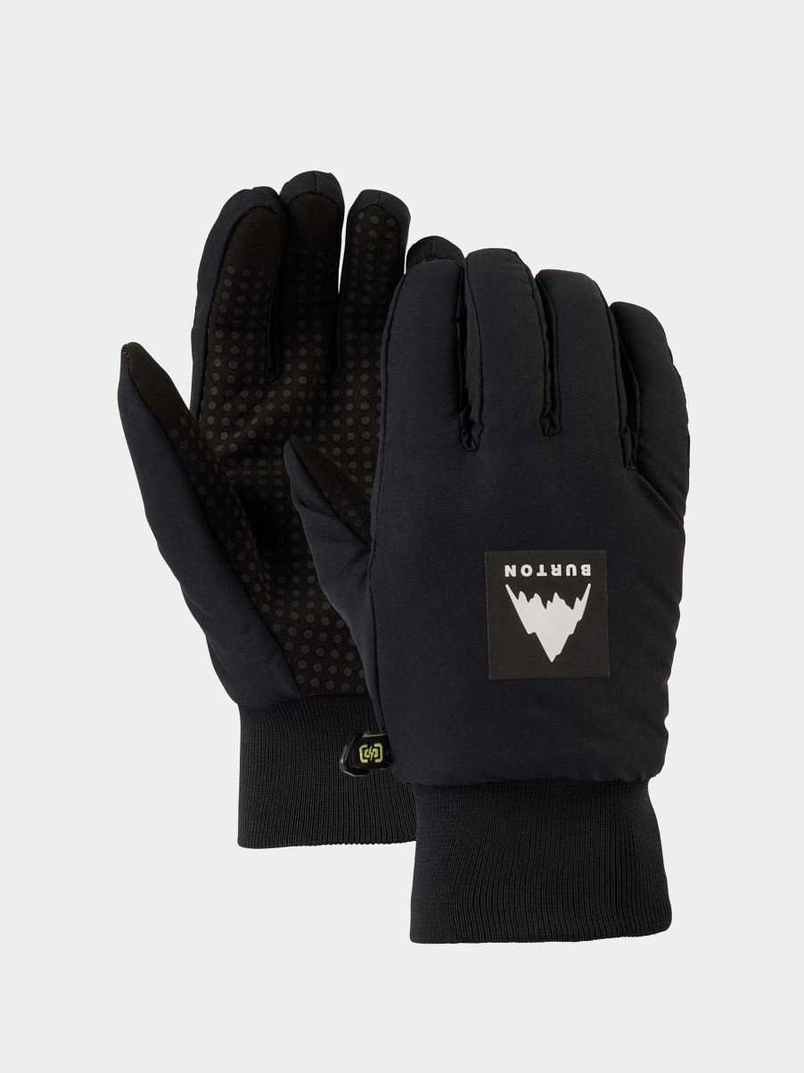 Clothing Burton Snowboard Gloves | Burton Throttle Gloves Black