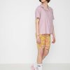 Clothing Vans Shirts | Vans Karina Shirt Wmn Pink