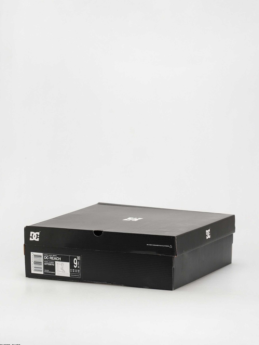 Shoe DC High-Tops | Dc Reach Shoes Black