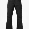 Clothing Burton Snowboard Pants | Womens Burton Society Snowboard Pants Black