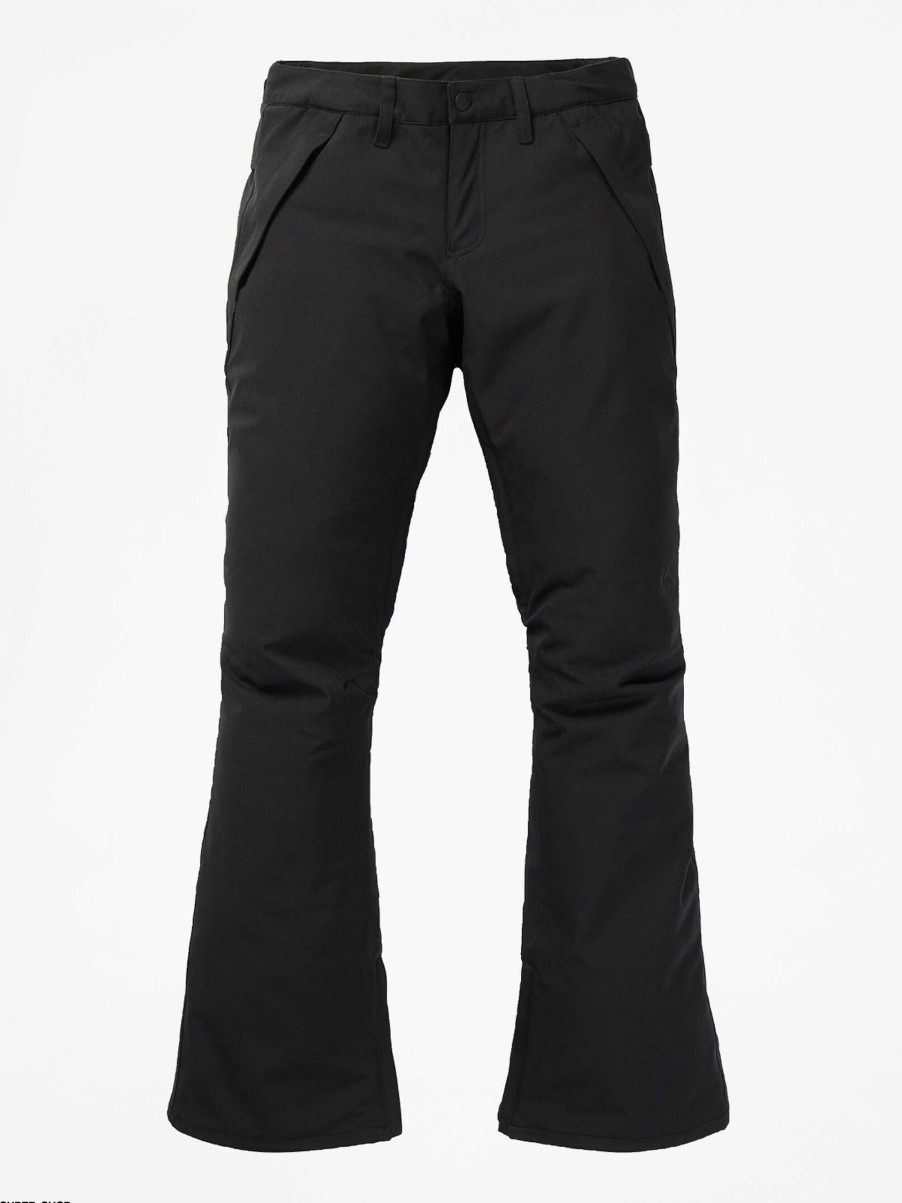 Clothing Burton Snowboard Pants | Womens Burton Society Snowboard Pants Black