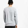 Clothing Brixton Longsleeves | Brixton Stith Vi Stt Longsleeve Grey