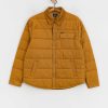 Clothing Brixton Jackets | Brixton Cass Jacket Yellow