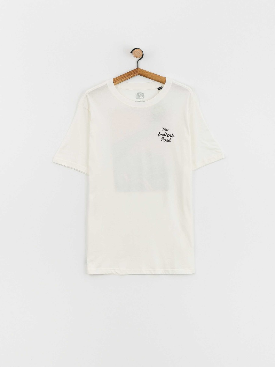 Clothing Element T-Shirts | Element Timber Novel T-Shirt White