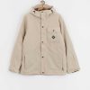 Clothing DC Snowboard Jackets | Mens Dc Servo Snowboard Jacket Beige